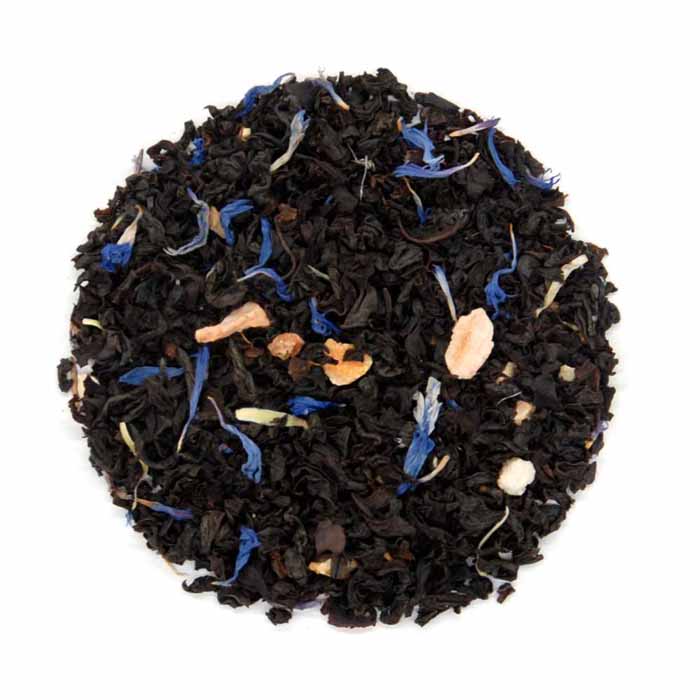 Royal Cream Earl Grey, Loose Leaf Tea In Tin, 70g